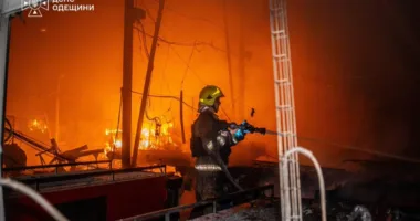 Харчова галузь України під загрозою через обстріли