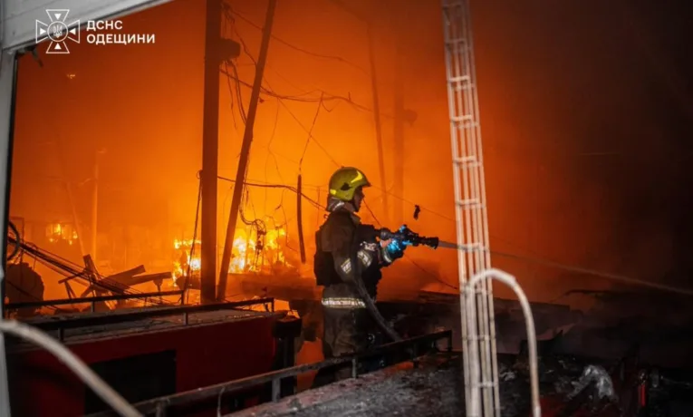 Харчова галузь України під загрозою через обстріли