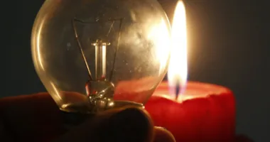 Коли не буде електроенергії 15 жовтня: графік відключень