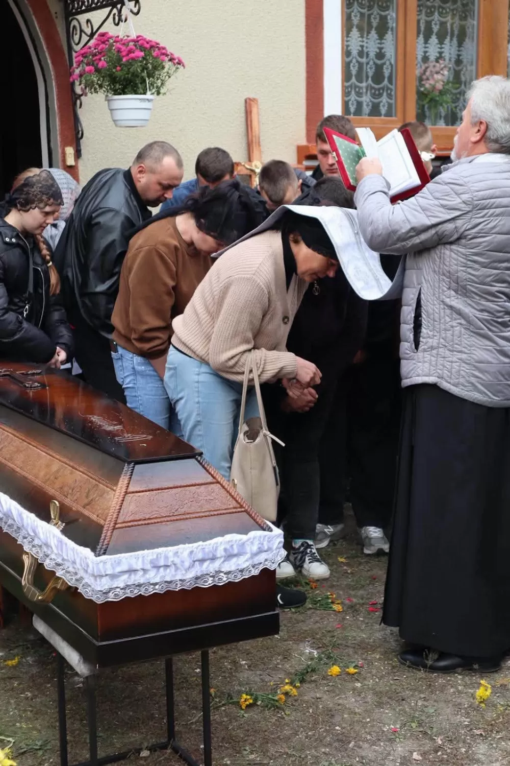 Віктор Комаринець