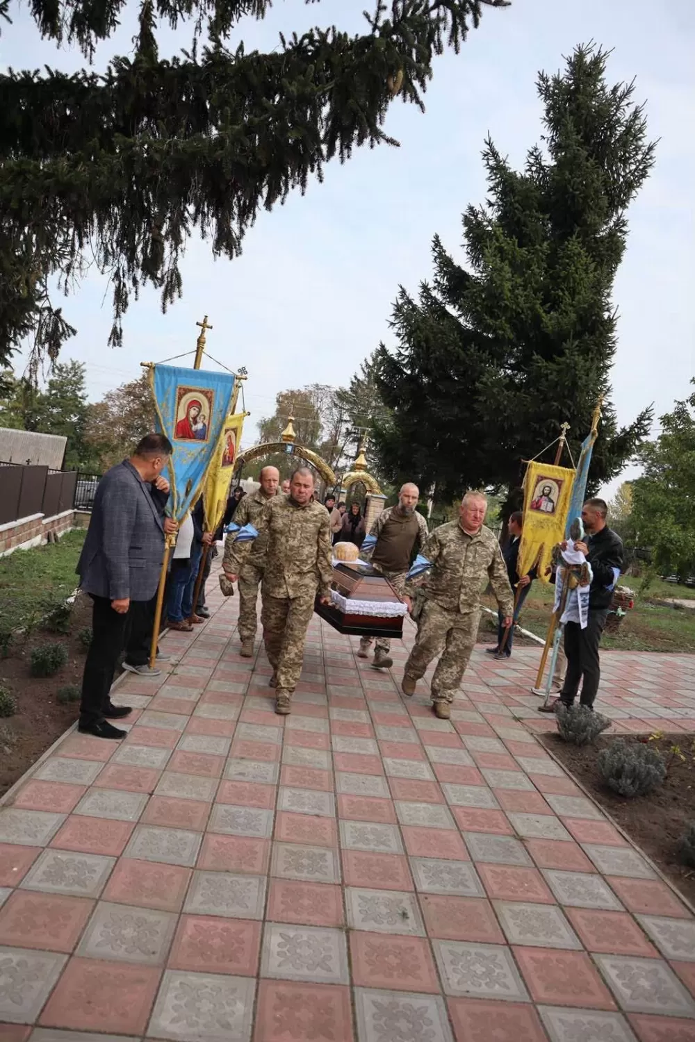 Віктор Комаринець