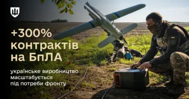 закупівлі дронів АОЗ 2026