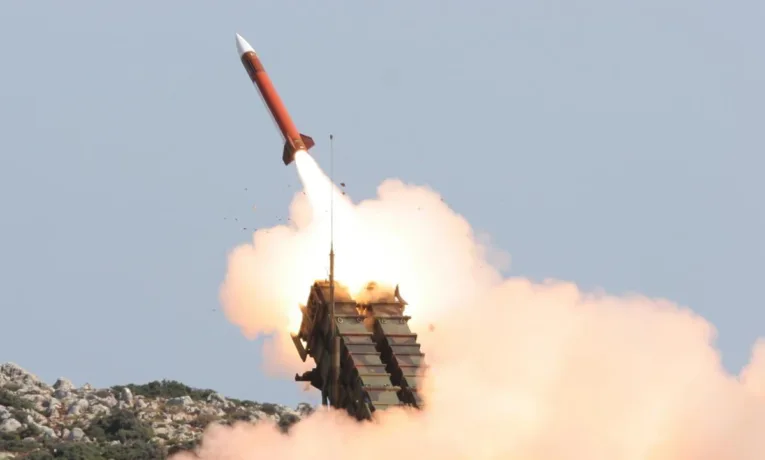 Lockheed Martin випробовує Patriot без сліпих зон