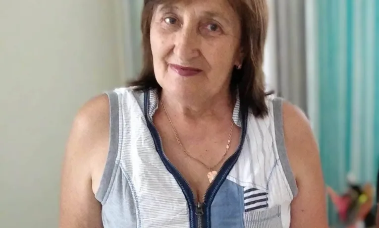 Надія Кривальчук