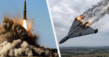 Масований удар по Україні: ППО не зупинила ракети