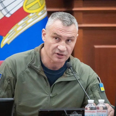 Мера Києва викликають на доповідь до Верховної Ради