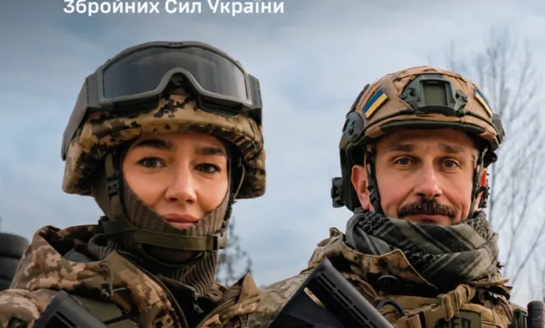 Михайло Драпатий вшанував подвиг воїнів ТрО України