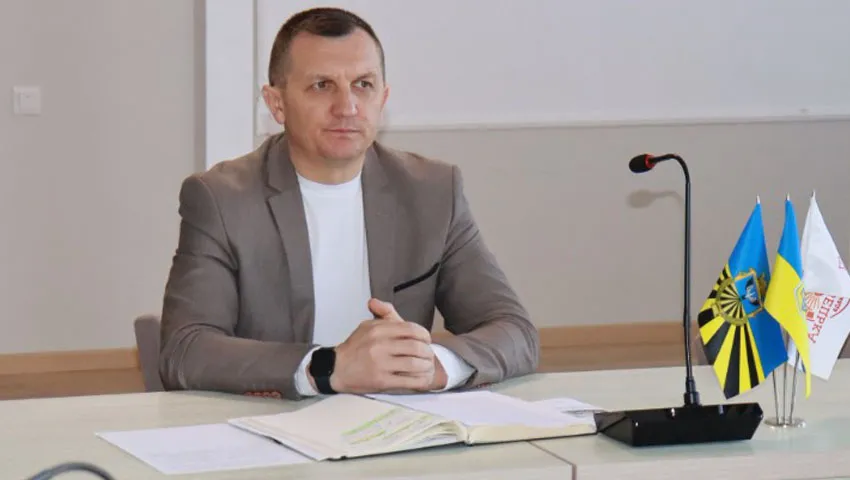 Микола Дума