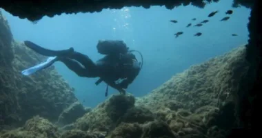 На дні Балтійського моря знайшли 400-річне судно