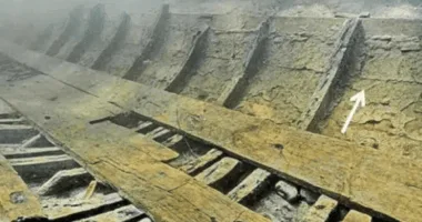 На дні Чорного моря знайшли античний корабель