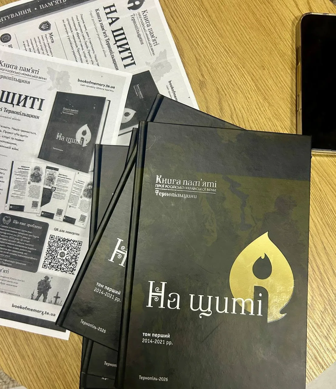 Книги пам’яті