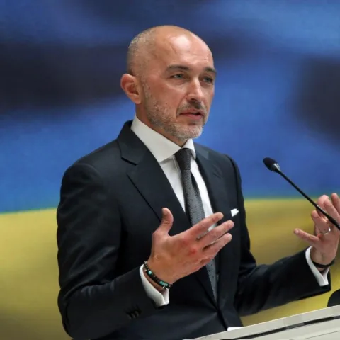 НАБУ проводить обшуки у голови Нацбанку Андрія Пишного