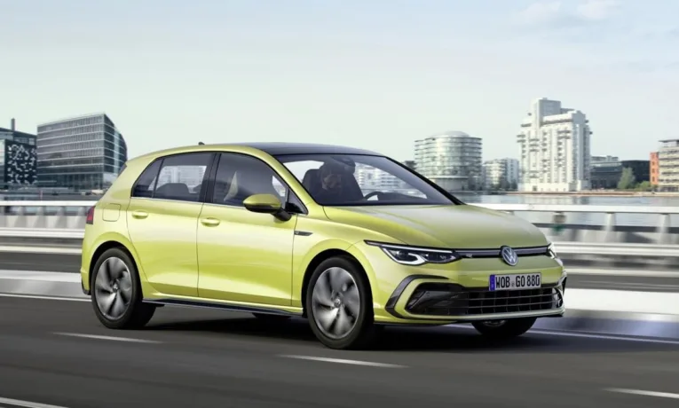Найпопулярніший автомобіль у Німеччині – Volkswagen Golf