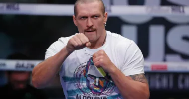Олександр Усик планує два гучні бої у 2027 році