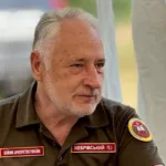 Павло Жебрівський