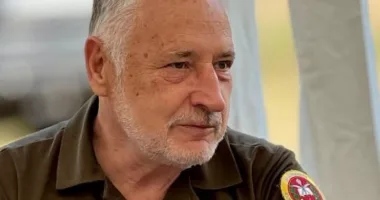Павло Жебрівський