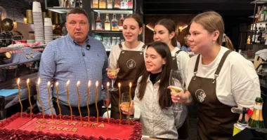 «Скаварідці» – 10 років: історія кав’ярні, яка стала справою життя