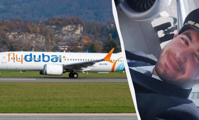 Пілот Flydubai планував атаку на аеропорт Ізраїлю