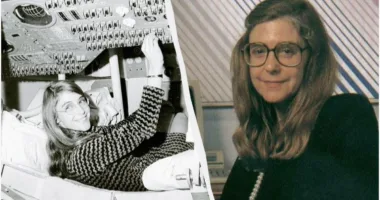 Померла програмістка, яка врятувала місію Apollo 11