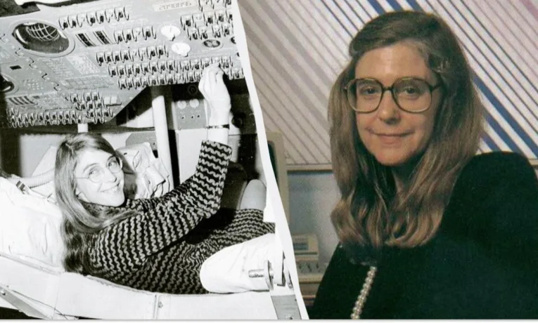 Померла програмістка, яка врятувала місію Apollo 11