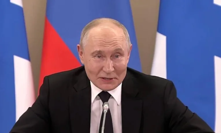 Путін прочитав історичну лекцію лідерам Північної Європи