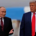 путін трамп