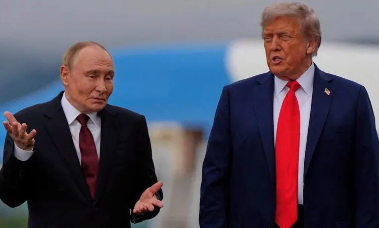 путін трамп