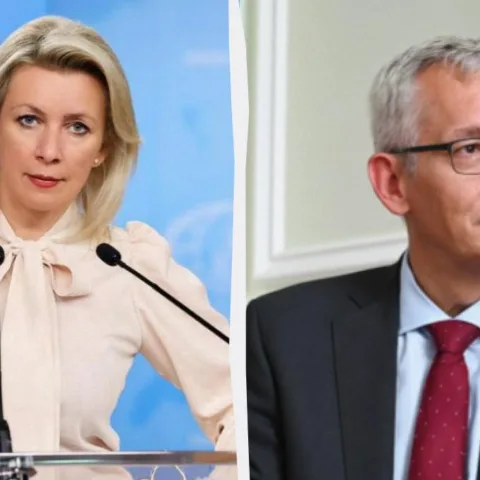 Реакція РФ на можливий конфлікт з Німеччиною