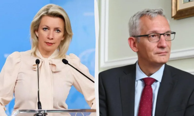 Реакція РФ на можливий конфлікт з Німеччиною