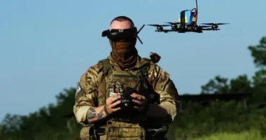 СБС ЗСУ ліквідували 100 тисяч окупантів з початку року