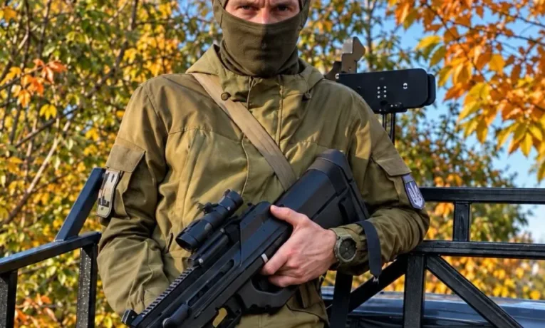 Шлях воїна: як «Молодой» повернувся до строю після поранення