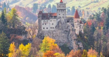 Спеціальний сайт для продажу замків у Європі