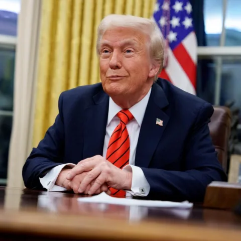 США попередили країни Перської затоки про війну з Іраном