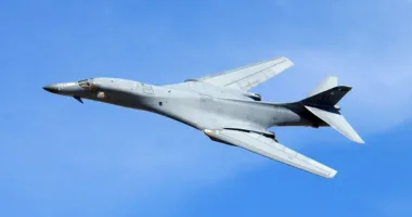 США терміново вивели бомбардувальники з бази у Британії