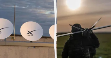 Starlink в Україні знову працює на швидкості 400 км/год