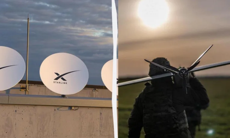 Starlink в Україні знову працює на швидкості 400 км/год