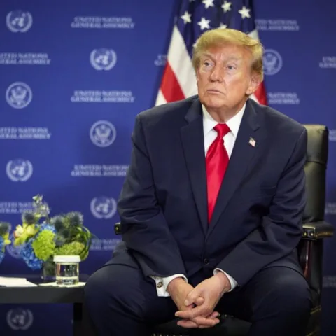Трамп не причетний до обмеження Starshield для України