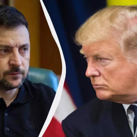 Трамп про війну в Україні: нові заяви експрезидента