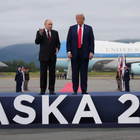 Трамп та Путін: чим ризикує республіканець
