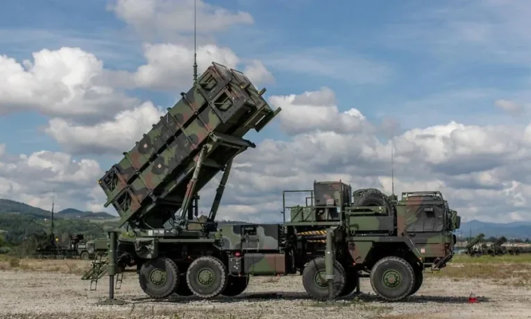 Україна планує спільне виробництво ракет для Patriot