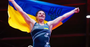 Українки посіли 4-те місце на ЧС-2026 зі спортивної боротьби