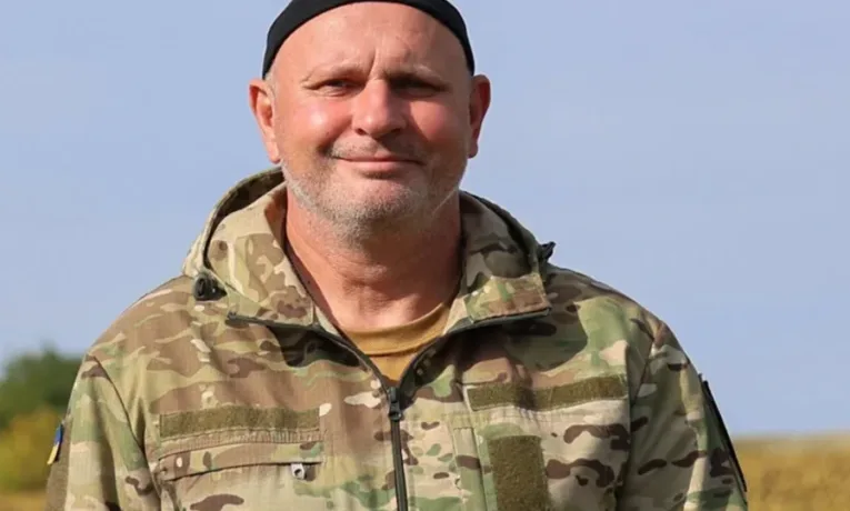 Від залізниці до HMMWV: історія бійця 142-ї бригади