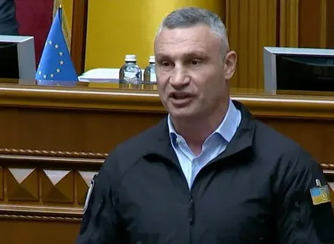 Віталій Кличко