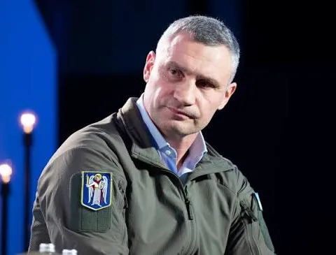 Віталій Кличко