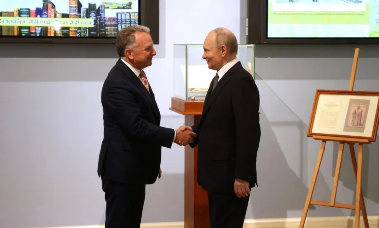 Віткофф ініціює переговори Зеленського та Трампа з Путіним