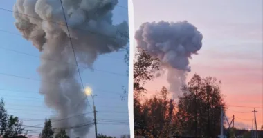 Вибух на хімічному заводі під Москвою: є загиблі