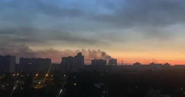 Вибухи у Києві: деталі ранкової атаки на столицю