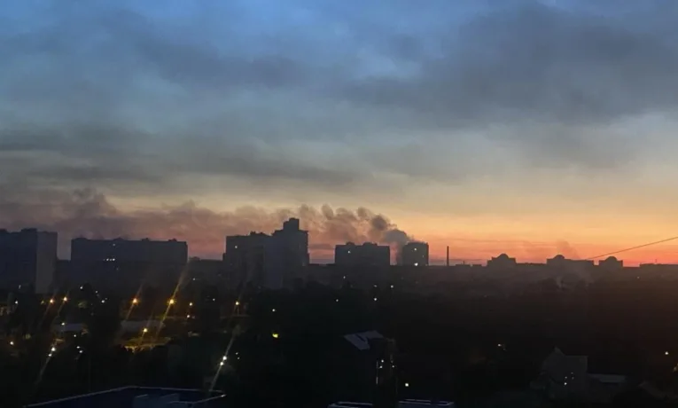 Вибухи у Києві: деталі ранкової атаки на столицю