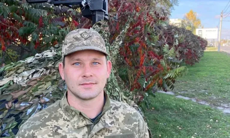 Як Антон полює на ворожі «Шахеди» на Сумщині