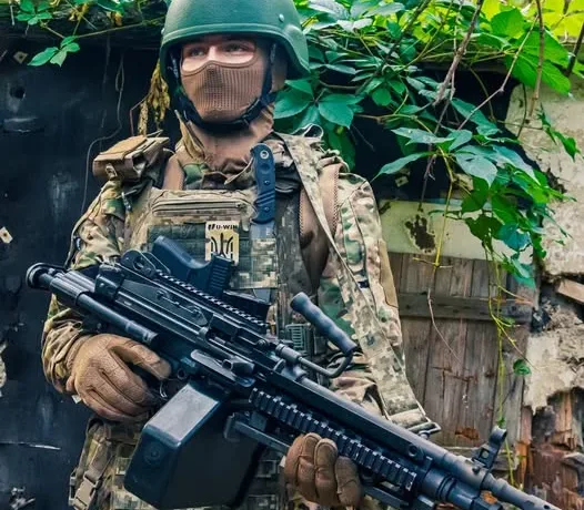 Як «Лютий» обрав розвідку у 116-й бригаді